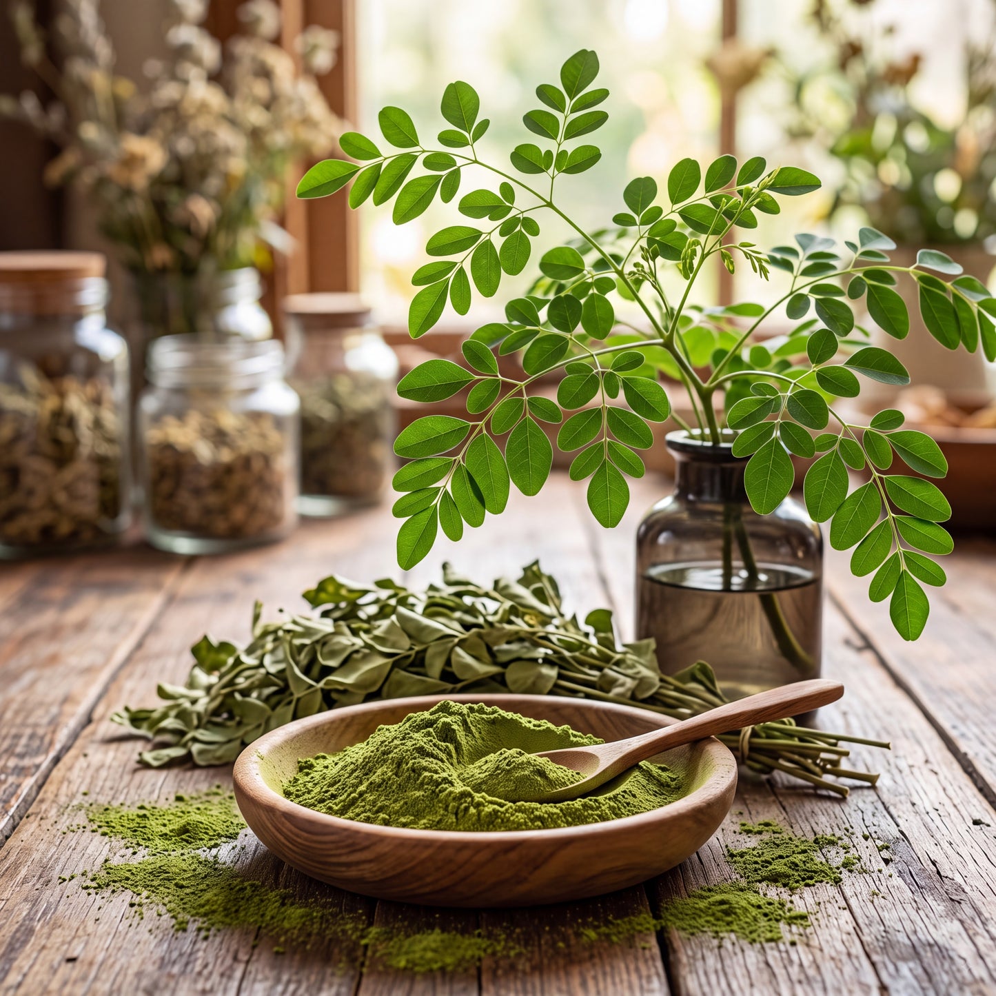 Moringa_powder